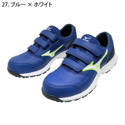 ミズノ] F1GA2601 オールマイティ LSⅢ 22L 安全靴