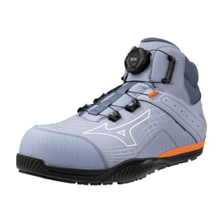 靴 Gusnah14825.5 ミズノ] F1GA2605 オールマイティ TDII 81H BOA 安全靴 限定