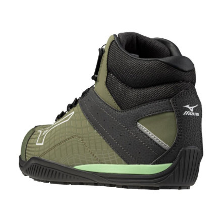 アドソ-ブ　新品、未使用 ミズノ] F1GA2605 オールマイティ TDII 81H BOA 安全靴 限定