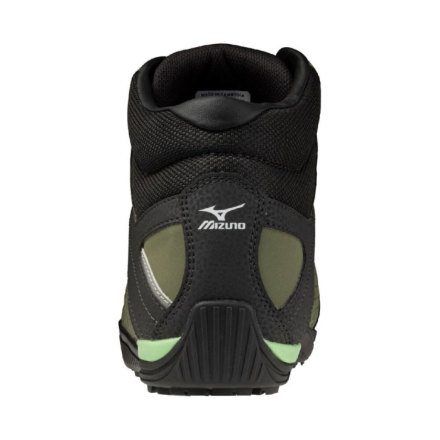 ミズノ] F1GA2605 オールマイティ TDII 81H BOA 安全靴 限定