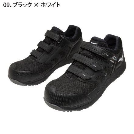 ミズノ] F1GA2612 オールマイティ WU 21L 安全靴