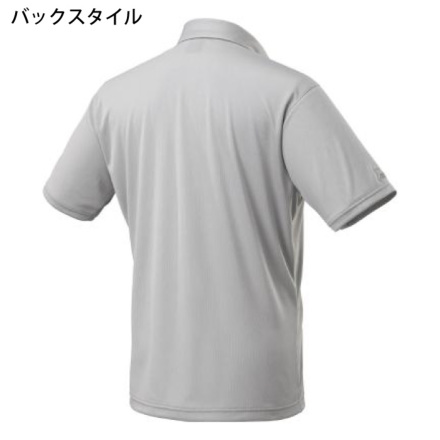 ミズノ] F2JA2184 ナビドライワークボタンダウンポロシャツ (半袖
