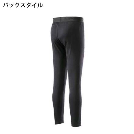 ミズノ] F2JBB590 ブレスサーモワークアンダータイツ (ユニセックス)