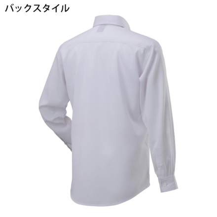 ミズノ] F2JC1581 布帛ワークシャツ(長袖)