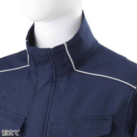 ミズノ] F2JE2582 ワークジャケット[通年向け]