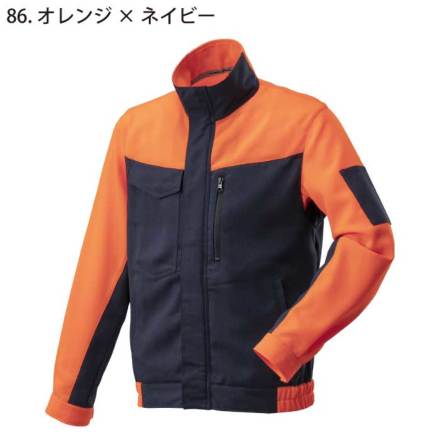 ミズノ] F2JEA183 ワークジャケット [春夏向け]