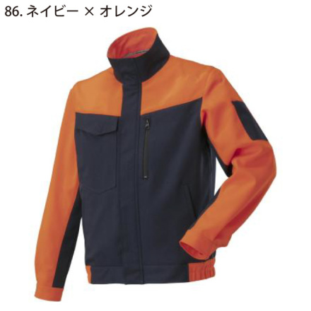 クレージュ ジャケット 11AR オフホワイト 日本製 Mizuno-F2JEA186-m-09-dl.jpg