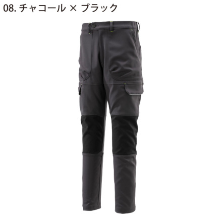 ミズノ] F2JF1194 ワークパンツ［通年向け］