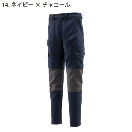 ミズノ] F2JF1194 ワークパンツ［通年向け］