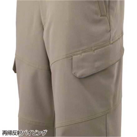 ミズノ] F2JF1581 ワークパンツ [通年向け]