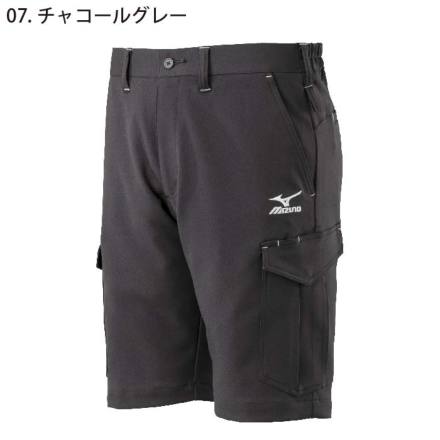 ミズノ] F2JF2190 MOVEハーフパンツ[通年向け]