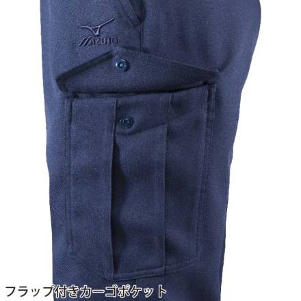 ミズノ] F2JF2582 ワークパンツ[通年向け]
