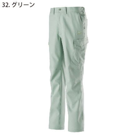 Amazon.co.jp: [ミズノ] ワークパンツ（通年向け） F2JFA186