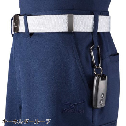 ミズノ] F2JF8582 ワークパンツ [通年向け]