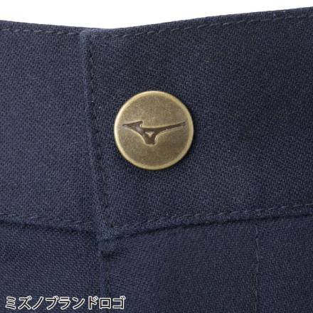 ミズノ] F2JFA181 ワークパンツ [通年向け]