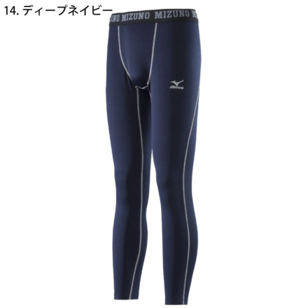 ミズノ] F2JJ8583 ブレスサーモバイオギアタイツ