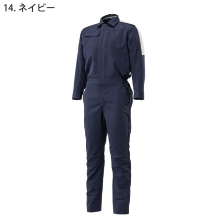 ミズノ] F2JK1581 つなぎ [通年向け]