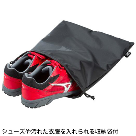 ミズノ] F3JDB801 ワーキングバックパック