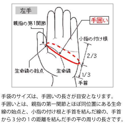 ミズノ] F3JGD901 ワークグラブ ニトリルブレスタイプ