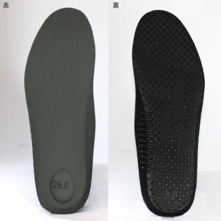 モリト] セーフティーインソール （踏貫防止用）