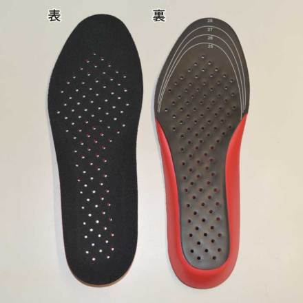 モリト] is-fit M120-2036 極厚クッションインソール(長靴用)