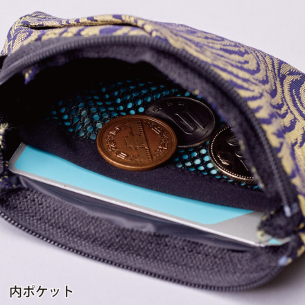 HOOH] 103 和柄財布