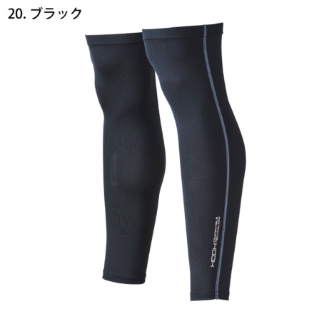 HOOH] 184 クールコットンレッグカバー
