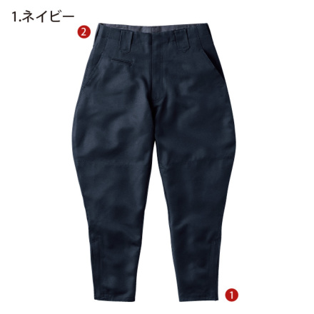 HOOH] 7850 乗馬ズボン