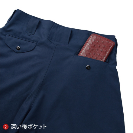 HOOH] 7850 乗馬ズボン