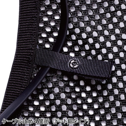 HOOH] PV333 ペルチェベストセット 八角形 (冷暖兼用)