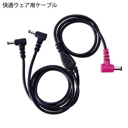 HOOH] V3001 快適ウェア用バッテリー / V3002 快適ウェア用ファン