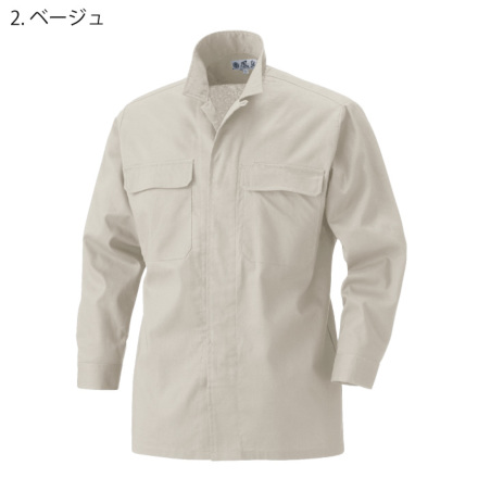 オーダー分≫≫≫ちゃおり様 HOOH］ 3700 立衿シャツ