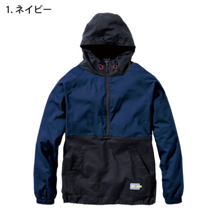 HOOH] 3724 アノラックパーカー