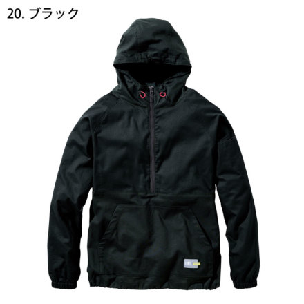 HOOH] 3724 アノラックパーカー