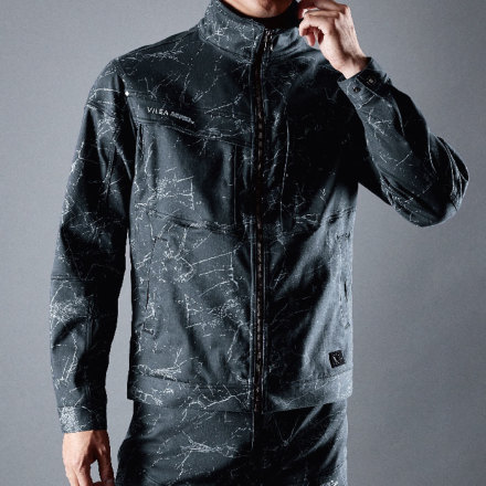 HOOH [VILEA] 3803 ストレッチジャケット