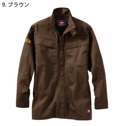 HOOH] 4407 難燃シャツ