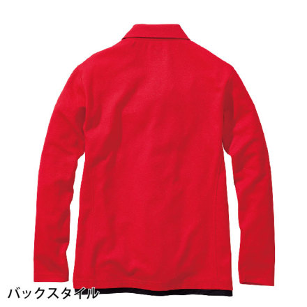 HOOH [VILEA] 501 長袖ポロシャツ