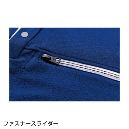ピロヤマハルさん専用 605ミニ衿半袖ポロシャツ - HOOH VILEA 作業着と電動ファン付き