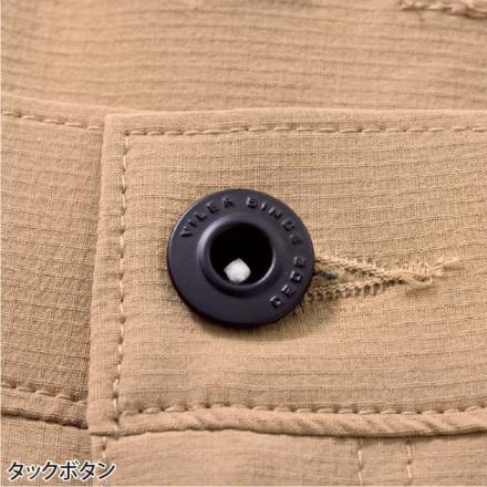 HOOH [VILEA] 6184 フェイクレイヤードハーフパンツ