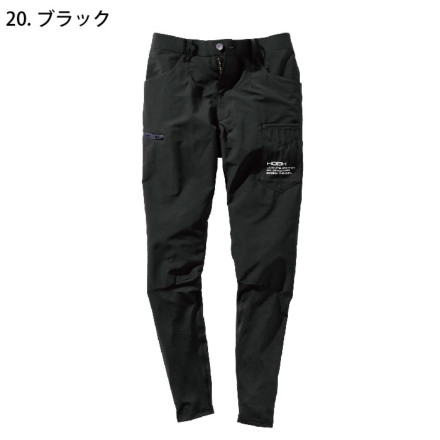 HOOH] 6744 レギンスカーゴパンツ