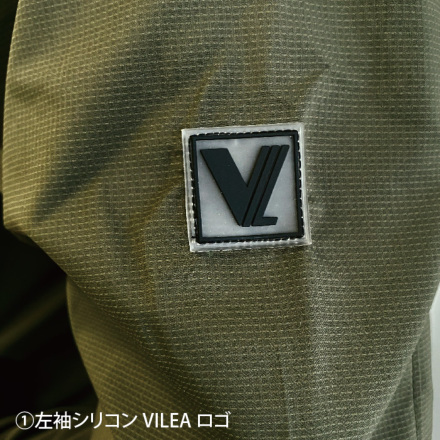 HOOH [VILEA] 7600 ブルゾン
