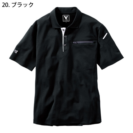 HOOH [VILEA] 805 半袖ポロシャツ