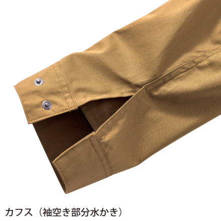 HOOH] V4211 フルハーネス対応難燃長袖ブルゾン（薄手）