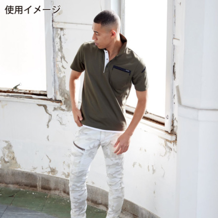 はるぴこ様パンツ36 センタープレス 美脚テーパード パンツ 通常丈 Liala×PG 全5色