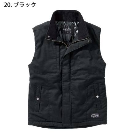HOOH] 2699 防寒ベスト 【大サイズ】