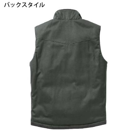 HOOH] 2699 防寒ベスト 【大サイズ】