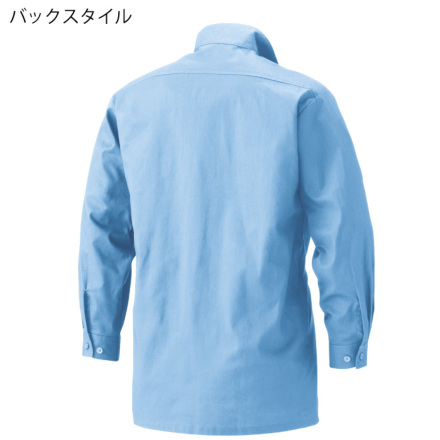 HOOH］ 3700 立衿シャツ 【大サイズ】