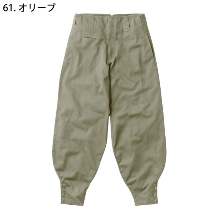 セール】 イレギュラーストライプワイドパンツ /日本製 （その他