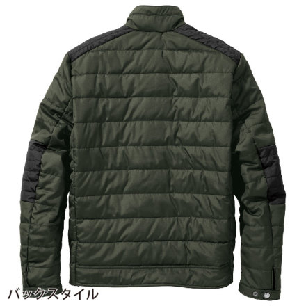 HOOH] 3933 防寒ジャケット 【特大サイズ】