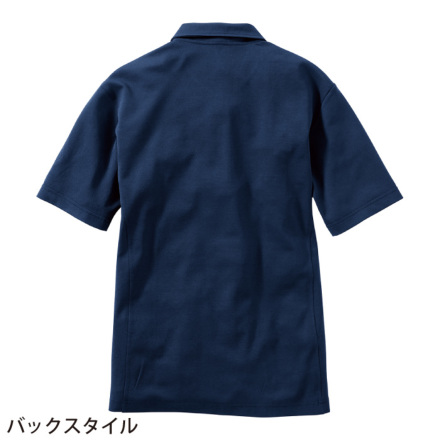 HOOH [VILEA] 805 半袖ポロシャツ 【特大サイズ】